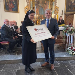 Misnim slavljem i svečanom akademijom proslavljeno 20 godina župnog Caritasa na karlovačkoj Baniji